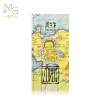 周生生(CHOW SANG SANG)Au999.9黄金one piece航海王索隆金片91899D定价