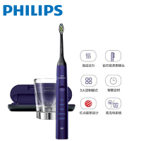 飞利浦（Philips） 电动牙刷 HX9372/04 成人通用充电式声波震动式牙刷31000转/分7倍清洁牙菌斑