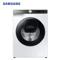 三星(SAMSUNG) WW10T554DAT/SC智能变频蒸汽除菌滚筒全自动洗衣机 10.5KG 白色