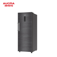 澳柯玛(AUCMA) 风冷无霜冰柜立式冷柜 BD-196WH 家用抽屉柜侧开门冰箱母乳柜
