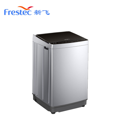 新飞(FRESTEC) XQB100-1800YHD全自动洗衣机家用节能租房宿舍波轮洗衣 10kg