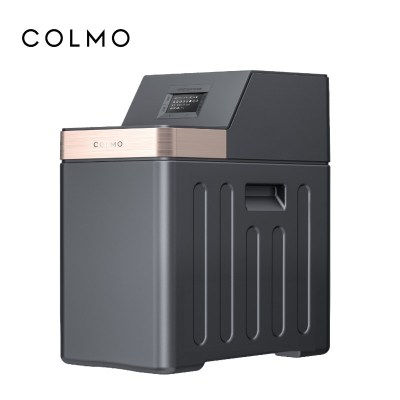 美的出品COLMO CWS-B32中央软水机全屋家用小型全屋净水系统洗衣机洗澡器