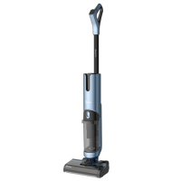 美的(Midea)洗地机 X9Pro/G4Pro二代手持智能吸尘器家用 吸拖洗一体 一键风干 分区清洁 活水自清洁随机发