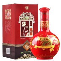 牛栏山百年红十（10）年38度500ml*6瓶整箱装浓香型白酒