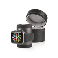 英国techlink apple watch便携充电器1000毫安无线充电盒子充电宝