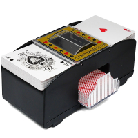扑克牌自动洗牌机洗牌机洗牌
