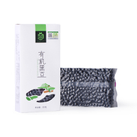三口礼黑豆330g 有机杂粮