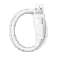 华为(HUAWEI)华为6A数据线 USB-Type-C 快充数据线 适用于华为荣耀,适用于66W MAX超级快充系列