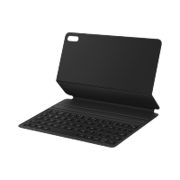 华为(HUAWEI)华为MatePad 11英寸智能磁吸键盘(深灰色)一键语音转文字 双角度支撑 办公专用 华为11平板