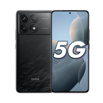 小米(mi) Redmi K70 全网通5G 16GB+1TB 墨羽 第二代骁龙8 2K护眼屏 120W快充 小米官方原装游戏电竞智能红米k705g拍照手机