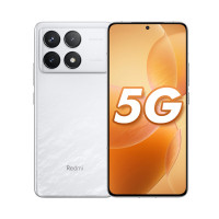 小米(mi) Redmi K70 全网通5G 16GB+512GB 晴雪 第二代骁龙8 2K护眼屏 120W快充 小米官方原装游戏电竞智能红米k705g拍照手机