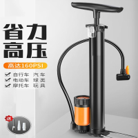 王太医家用高压打气筒自行车电动车电瓶车摩托车汽车篮球足球气球充气筒