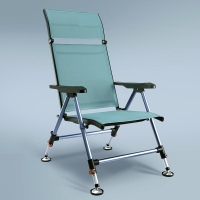 钓椅2022新款折叠钓鱼椅欧式便携闪电客多功能台钓全地形躺椅