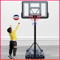 篮球架青少年儿童室外家用标准可升降可移动闪电客户外成人篮球框投篮架