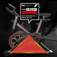 动感单车家用小型智能APP室内健身车运动脚踏车礼品