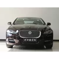 [订金销售]2014款 捷豹XJ XJL 3.0 SC 两驱旗舰商务版