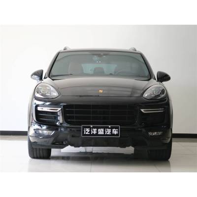 [订金销售]保时捷2016款 卡宴 Cayenne GTS 3.6T