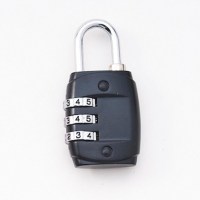 密码锁箱包锁健身房行李箱锁旅行箱密码锁迷你箱包密码挂锁锁