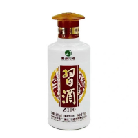 习酒53度金质习酒 100ml *1小酒版收藏 酱香型白酒