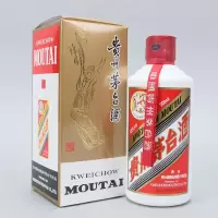 贵州茅台酒飞天茅台 酱香型白酒 53度 200mL 1瓶 2024年