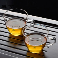 鼎亨自动泡茶壶礼品套装玻璃茶具套组台湾品牌绿茶壶花茶杯送礼茶