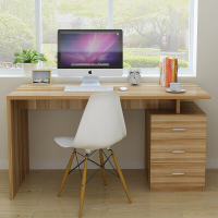 简易电脑桌台式家用办公桌写字桌书桌简约现代台式电脑桌