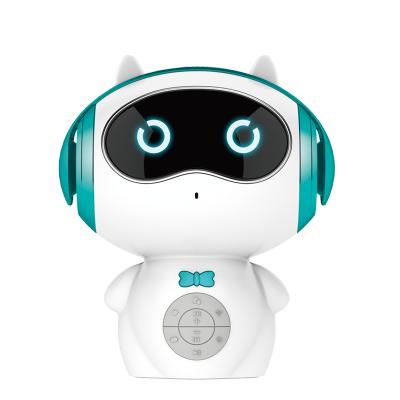 咪星人 机器人学习机 智能机器人0-12岁 儿童陪伴教育翻译早教机器人 wifi语音对话学习机器