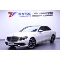 2018款 奔驰E级 改款 E 300 L 豪华型