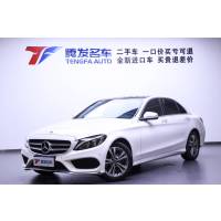 2018款 奔驰C级 C 200 L 运动版