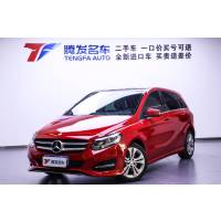 2017款 奔驰B级 B 200 动感型