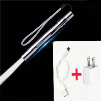 医用升级版USB迷你可充电强光小手电筒聚光月亮灯小手电