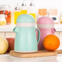 送杯刷迷你手动榨汁机迷你橙汁榨汁机手动简易榨汁机家用榨汁杯