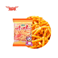爱尚咪咪虾味40包(360g*2袋)小吃零食大礼包休闲食品组合成人款混装