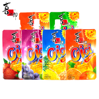 喜之郎cici吸吸果冻150g袋装混合多口味水果代餐饮料食品