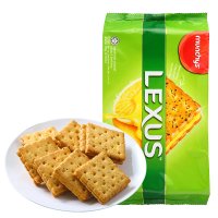 马来西亚进口马奇新新玫瑰荔枝柠檬黄油夹心饼干早餐零食网红小吃