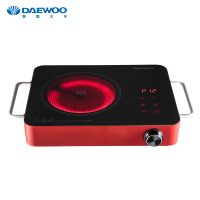 DAEWOO韩国大宇电陶炉电磁炉一炉多用T1（红色）