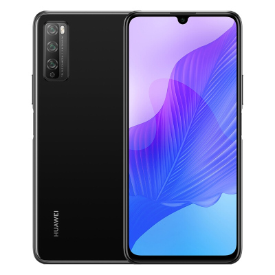 华为 HUAWEI 畅享20Pro 天玑800 5G SoC芯片4800万高感光夜拍 8GB+128GB 幻夜黑