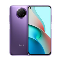 小米 红米Redmi Note 9 5G 天玑800U 18W快充 4800万超清三摄 流影紫 6GB+128GB 手机