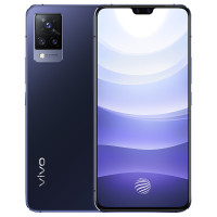 vivo S9 5G手机 8GB+256GB 子夜蓝 前置4400万超清双摄 后置6400万OIS黑光夜视 6nm旗舰芯