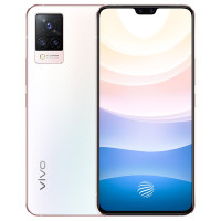 vivo S9 5G手机 12GB+256GB 朝露白 前置4400万超清双摄 后置6400万OIS黑光夜视 6nm旗舰