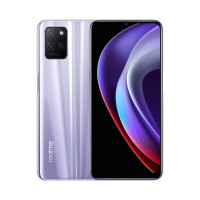 realme 真我V11s 6GB+128GB 极光紫 天玑810 5000mAh超大电池 18W快充 5G手机