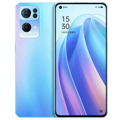 OPPO Reno7 Pro 8+256GB 星雨心愿 5000万IMX766旗舰主摄 天玑1200-Max旗舰芯片 6