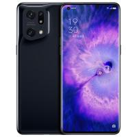 OPPO Find X5 Pro 黑釉 12+512GB 全新骁龙8 自研影像芯片 哈苏影像 5000万双主摄 120Hz 80W超级闪充 5G手机