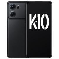 OPPO K10 暗夜黑 12GB+256GB 6400W超清三摄 天玑8000MAX芯片 67W超级闪充 120Hz屏幕 大电池拍照游戏手机oppok10