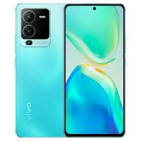 vivo S15 8GB+256GB 盛夏 77万高跑分芯片 66W闪充 6000万光学防抖摄像头5G全网通手机