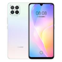 华为(HUAWEI) nova 8 SE 8GB+128GB 樱雪晴空 全网通4G手机 6.5英寸OLED大屏 6400万高清四摄 华为nova8se手机