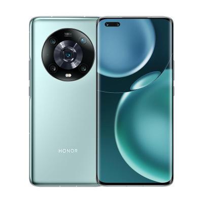 荣耀Magic4 Pro 12GB+512GB 瓷青 全新一代骁龙8 四曲屏设计 LTPO屏幕 潜望式长焦摄像头 全网通版智能5G手机