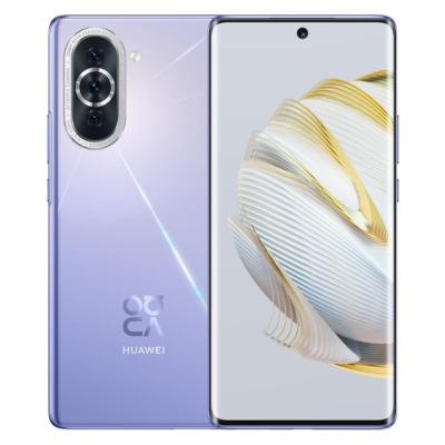 华为(HUAWEI) Nova10 256GB 普罗旺斯 4G全网通版 前置6000万超广角镜头 66W华为超级快充 移动联通电信4G智能拍照游戏手机