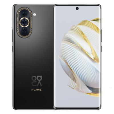 华为(HUAWEI) Nova10 256GB 曜金黑 4G全网通版 前置6000万超广角镜头 66W华为超级快充 移动联通电信4G智能拍照游戏手机