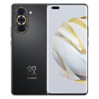 华为(HUAWEI) Nova10 Pro 256GB 曜金黑 前置6000万超广角镜头 100W超级快充Turbo  星耀环设计 4G全网通版手机